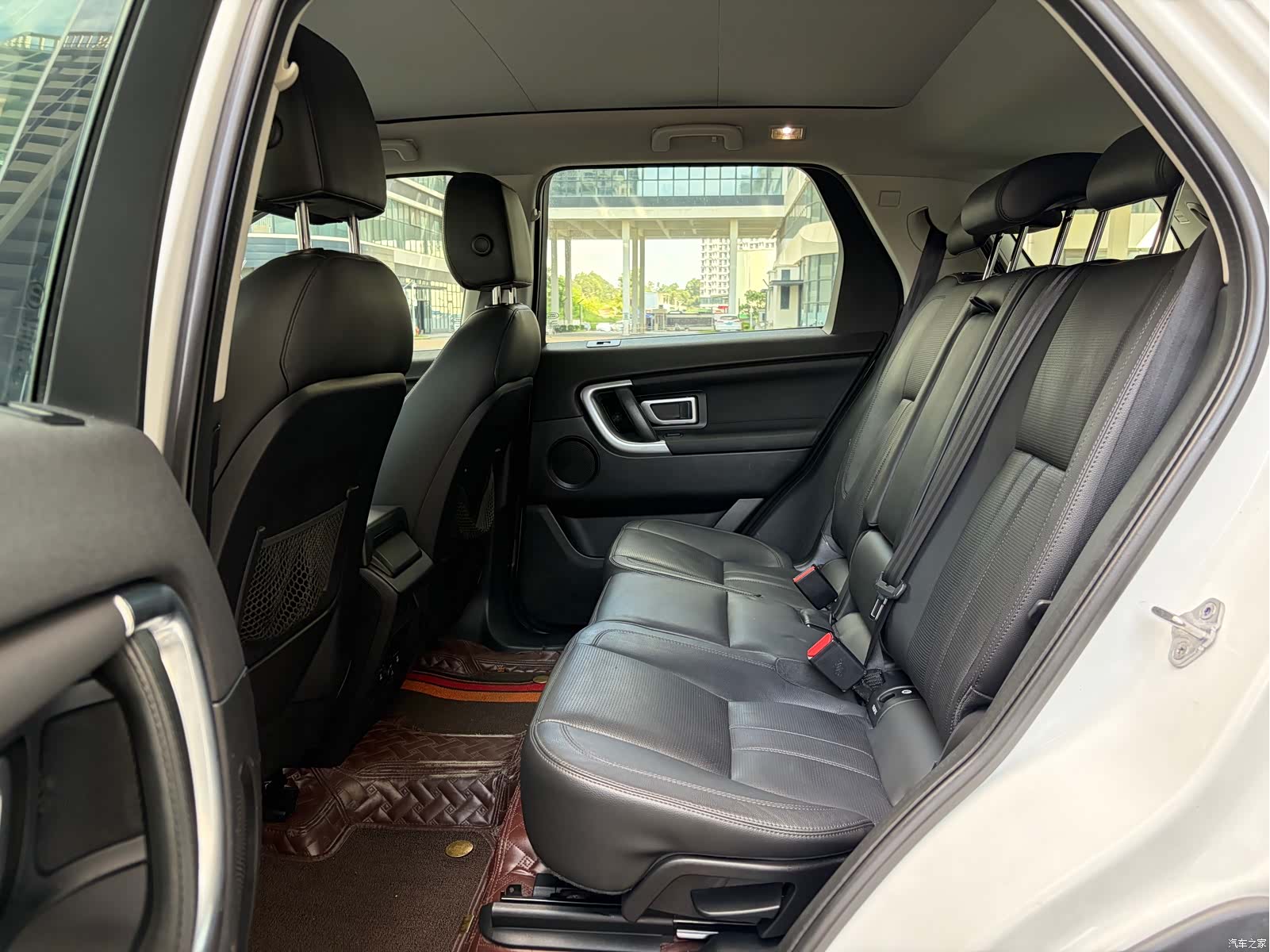 Land Rover Discovery, 2017 13