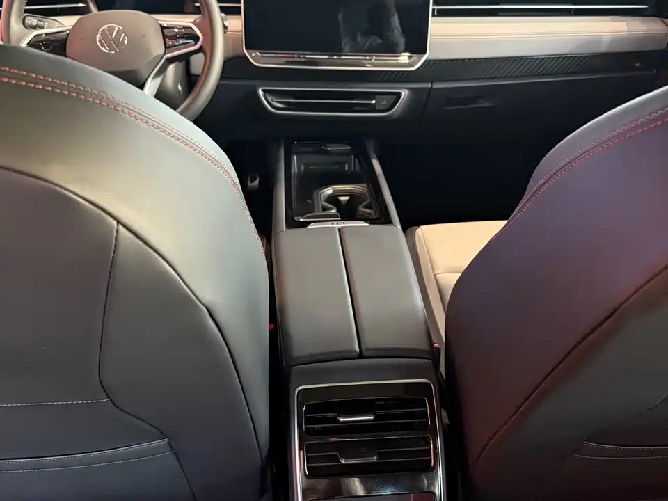 Volkswagen ID.7 VIZZION