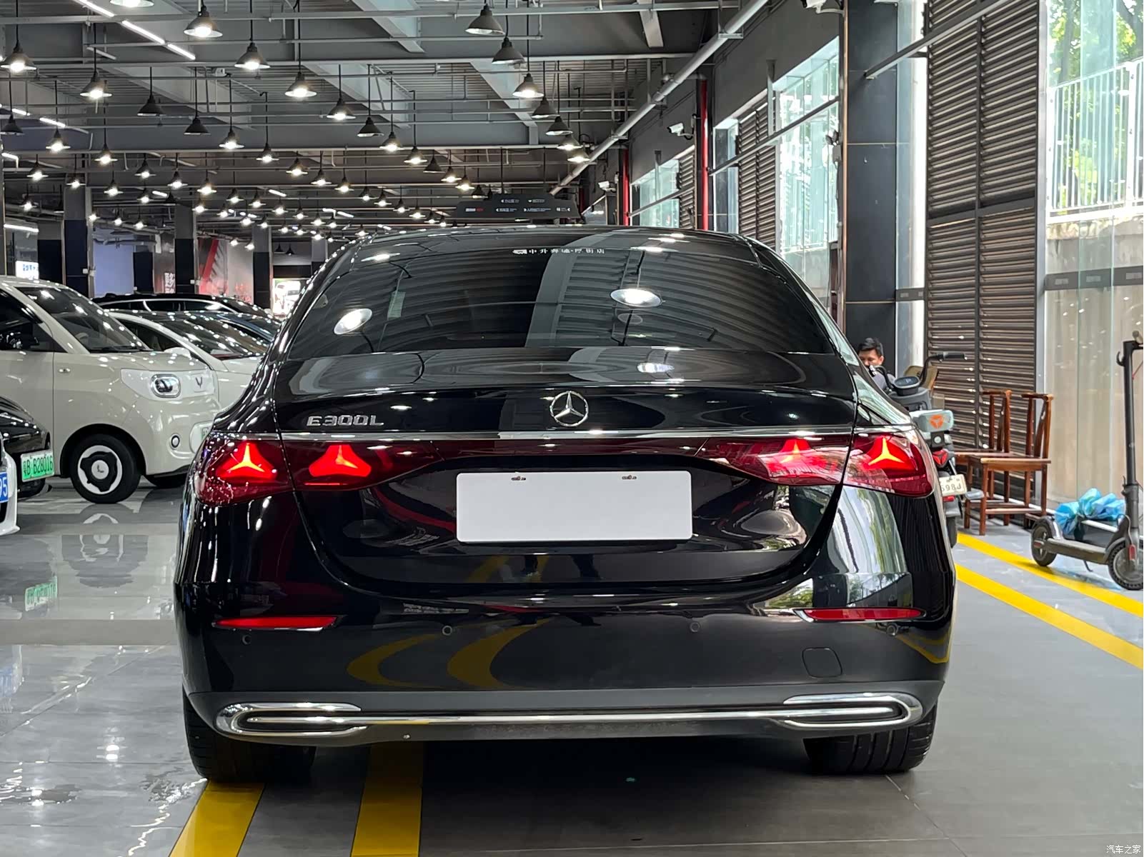 Mercedes-Benz E-Class, 2024 все фото