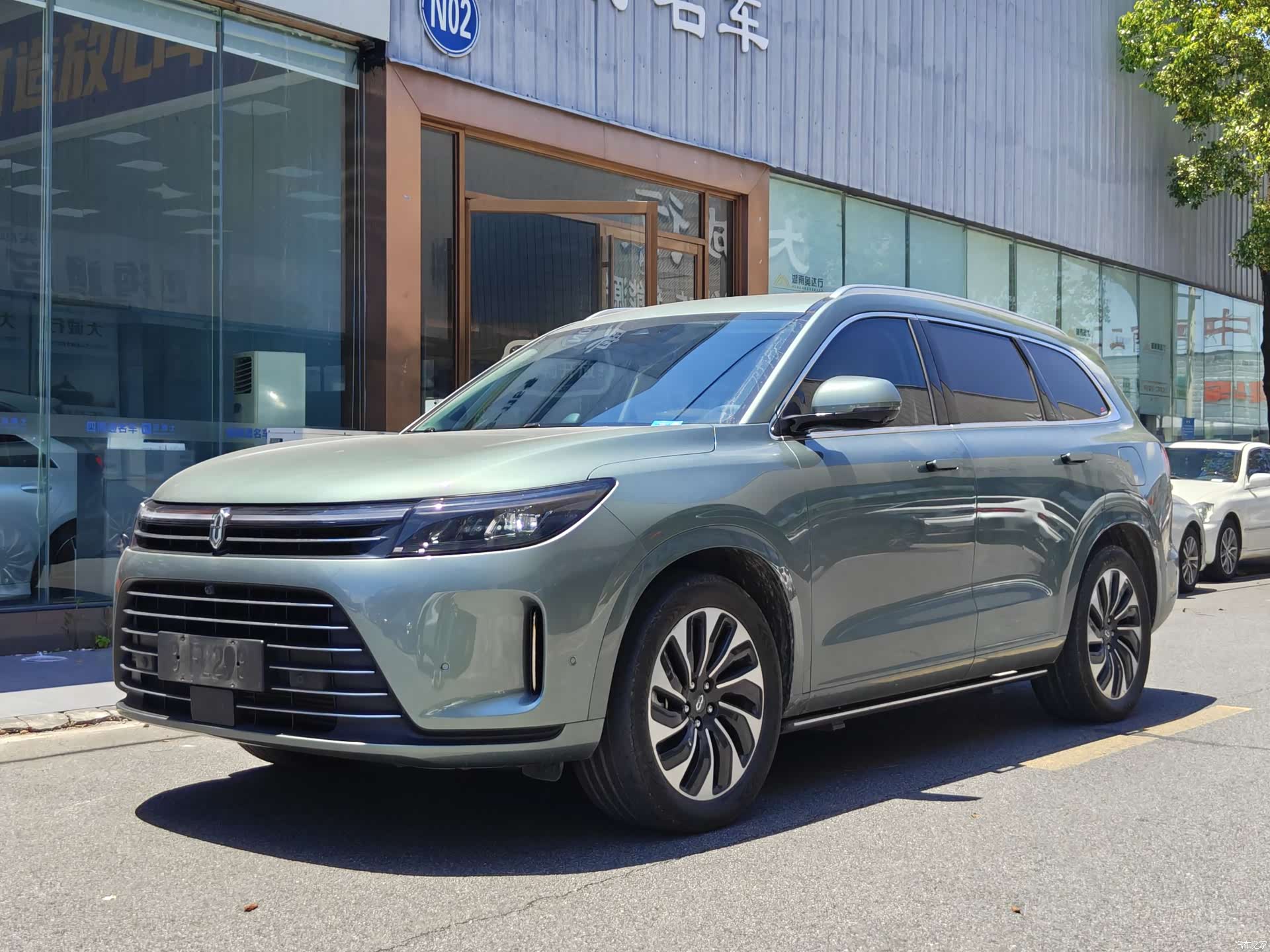 AITO M7, 2022 1