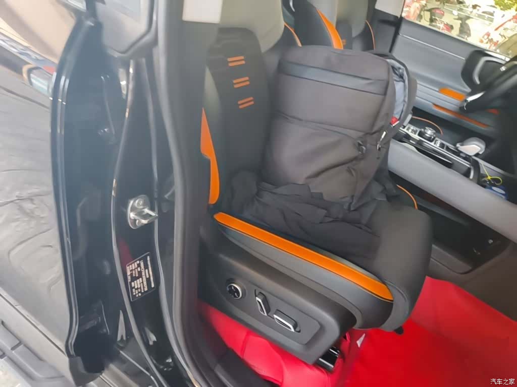 BAIC BJ40, 2024 25
