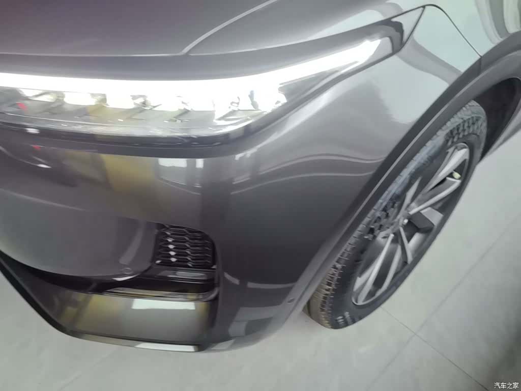 Li Auto ONE, 2021 24