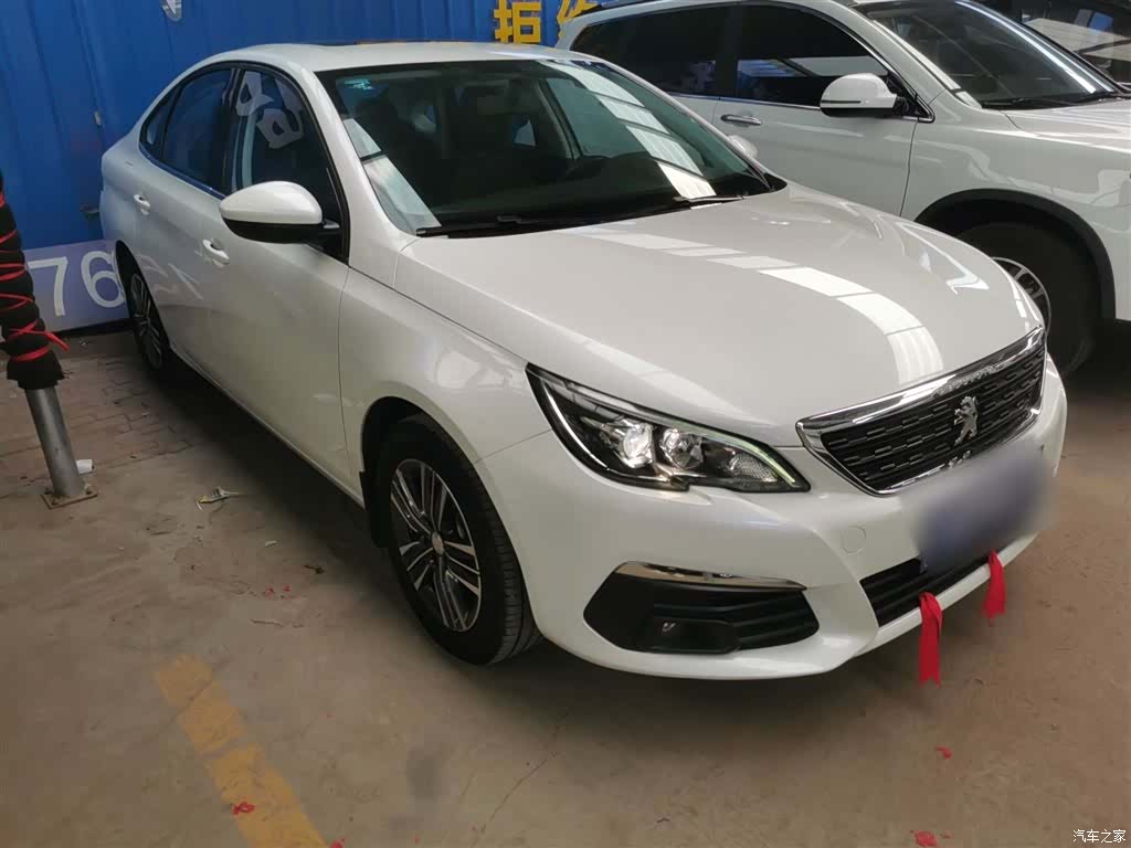 Peugeot 308, 2018 4