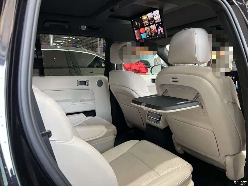 Li Auto L9, 2023 9
