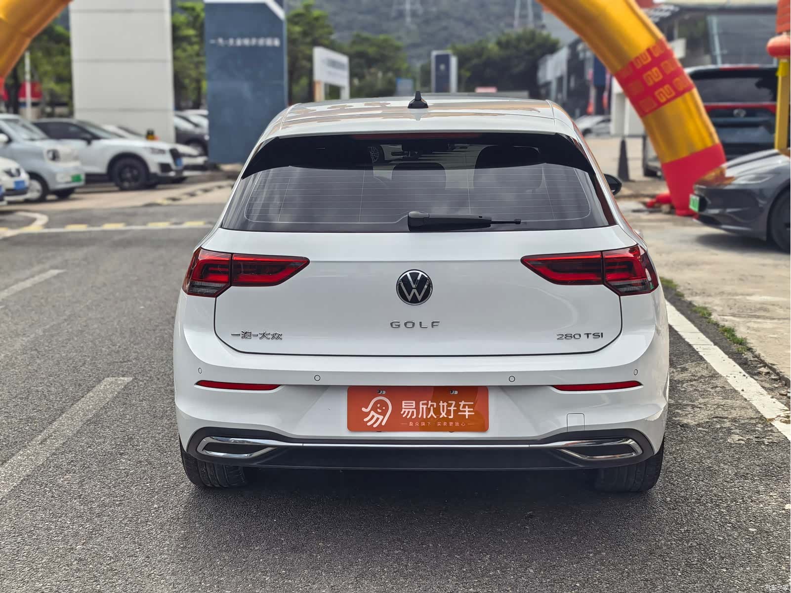 Volkswagen Golf, 2021 8