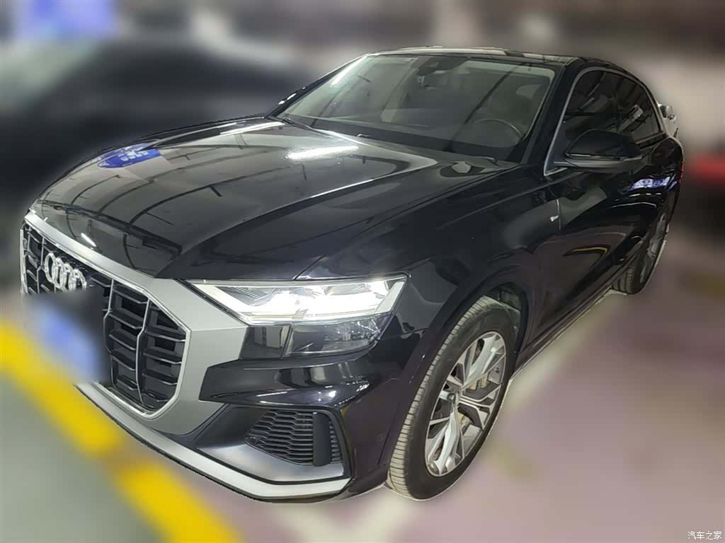 Audi Q8, 2020 3