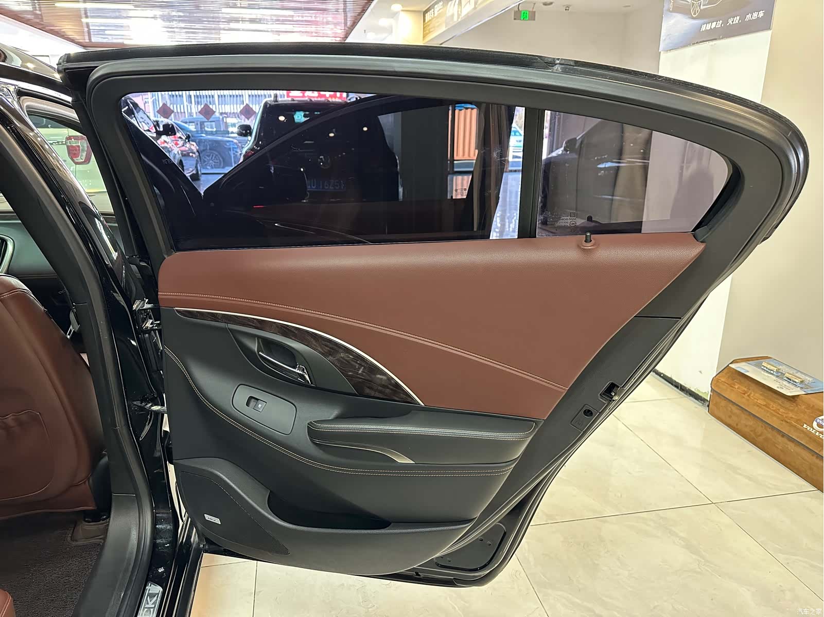 Buick LaCrosse, 2014 15