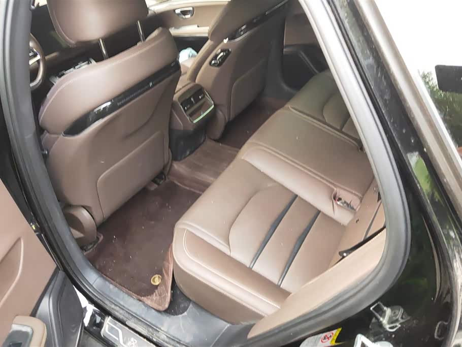 BYD Han BYD Han