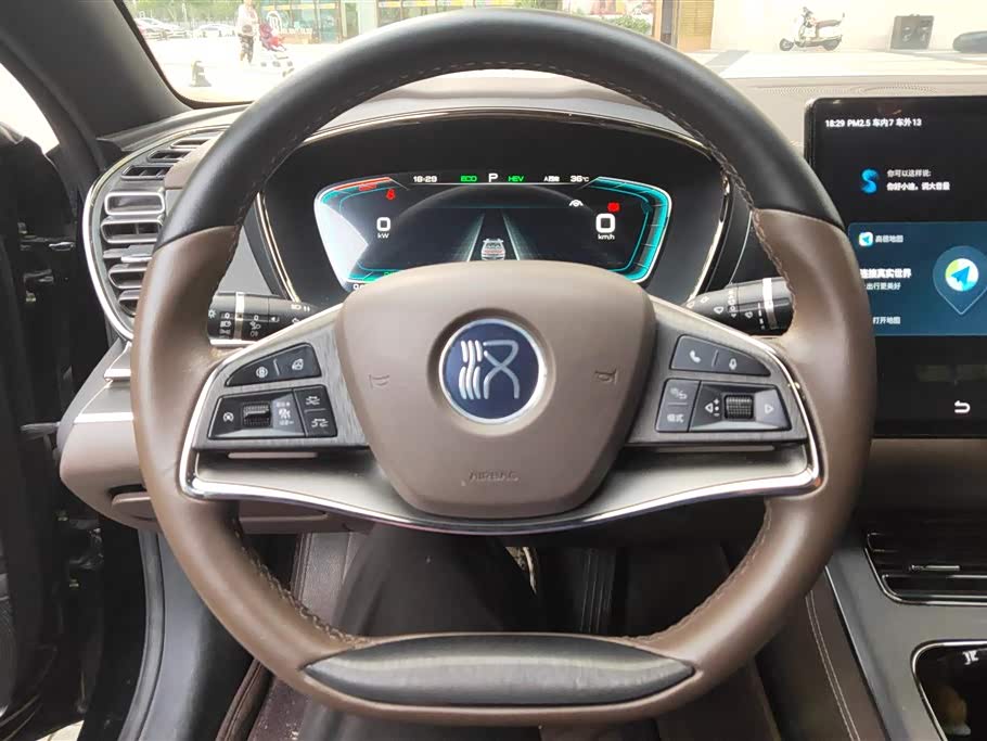 BYD Han BYD Han