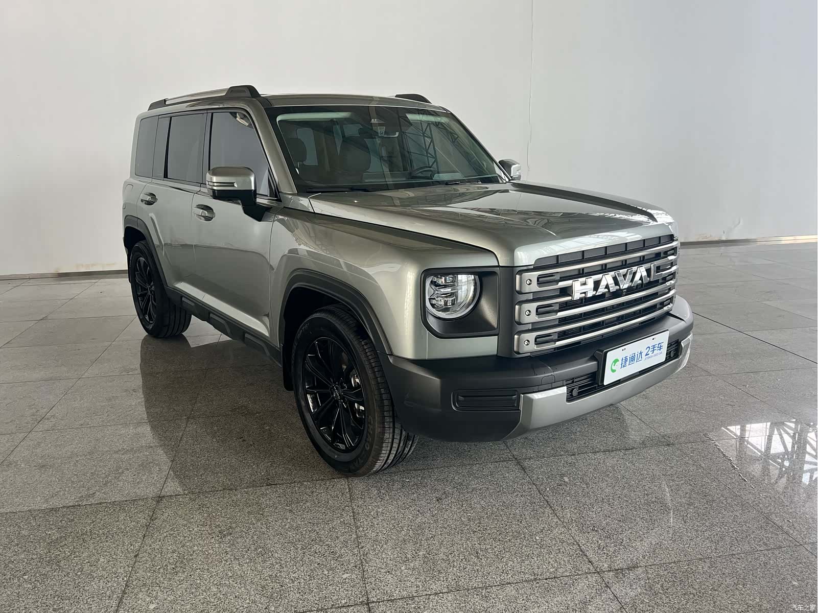 Haval Raptor, 2024 6