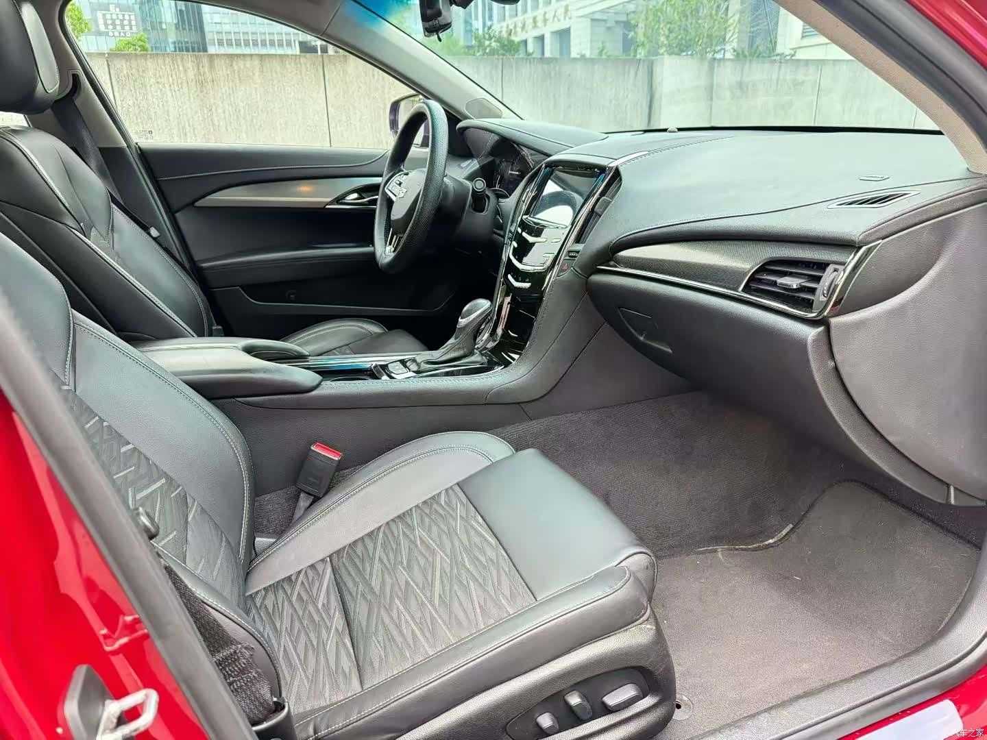 Cadillac ATS-L, 2019 6
