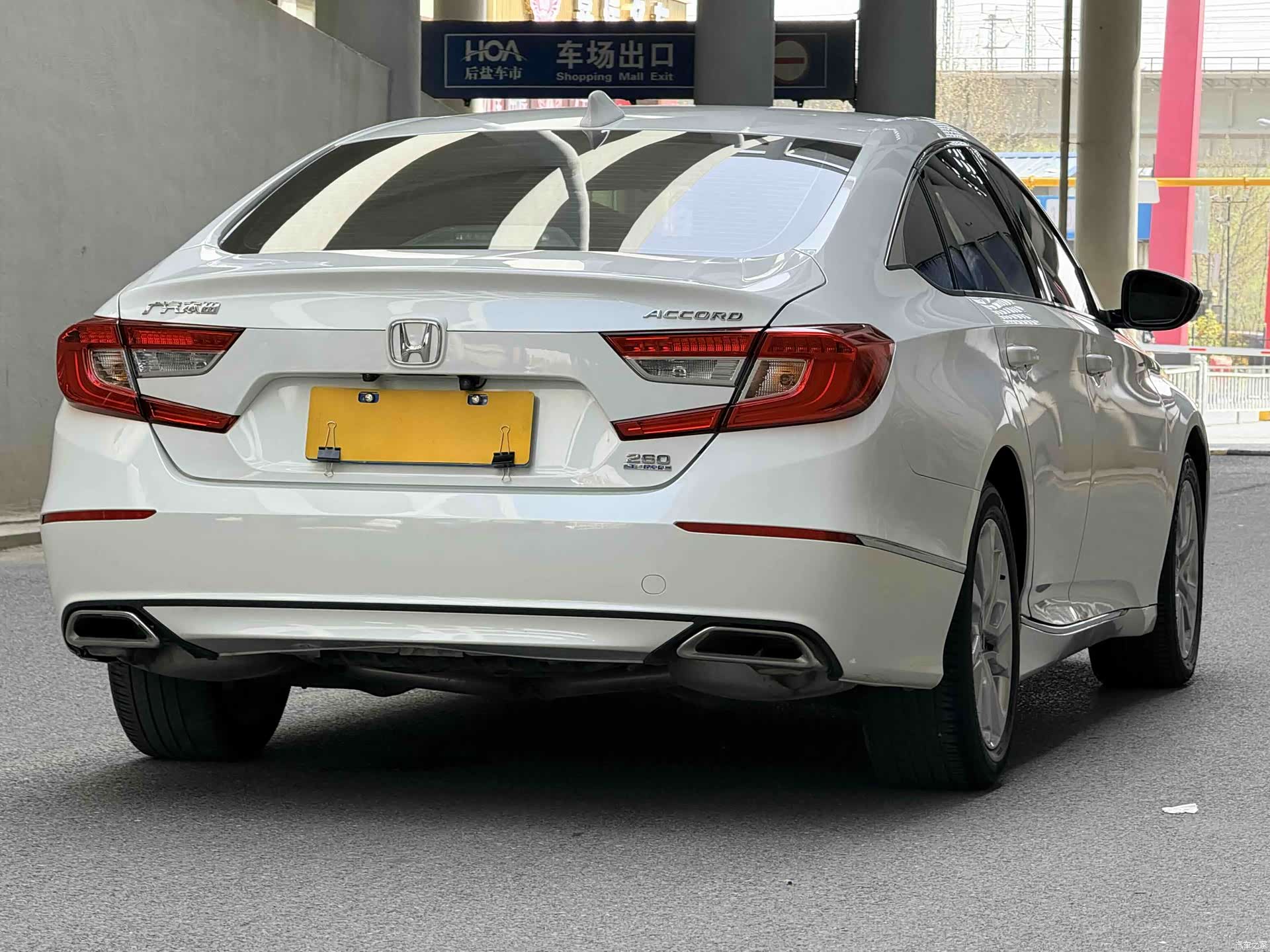 Honda Accord, 2019 4