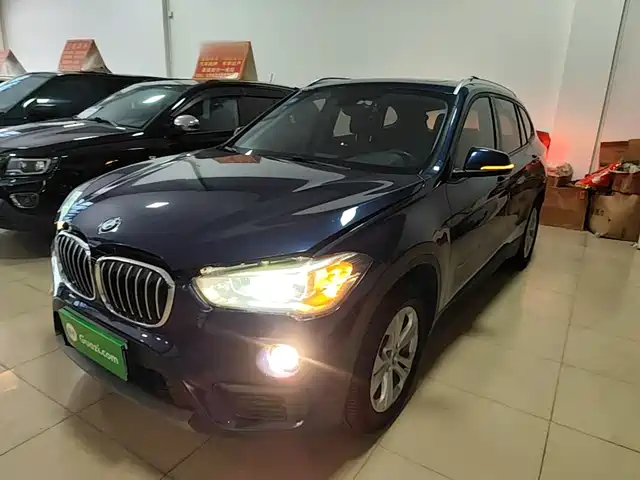 BMW X1 2017 — купить из Китая под заказ