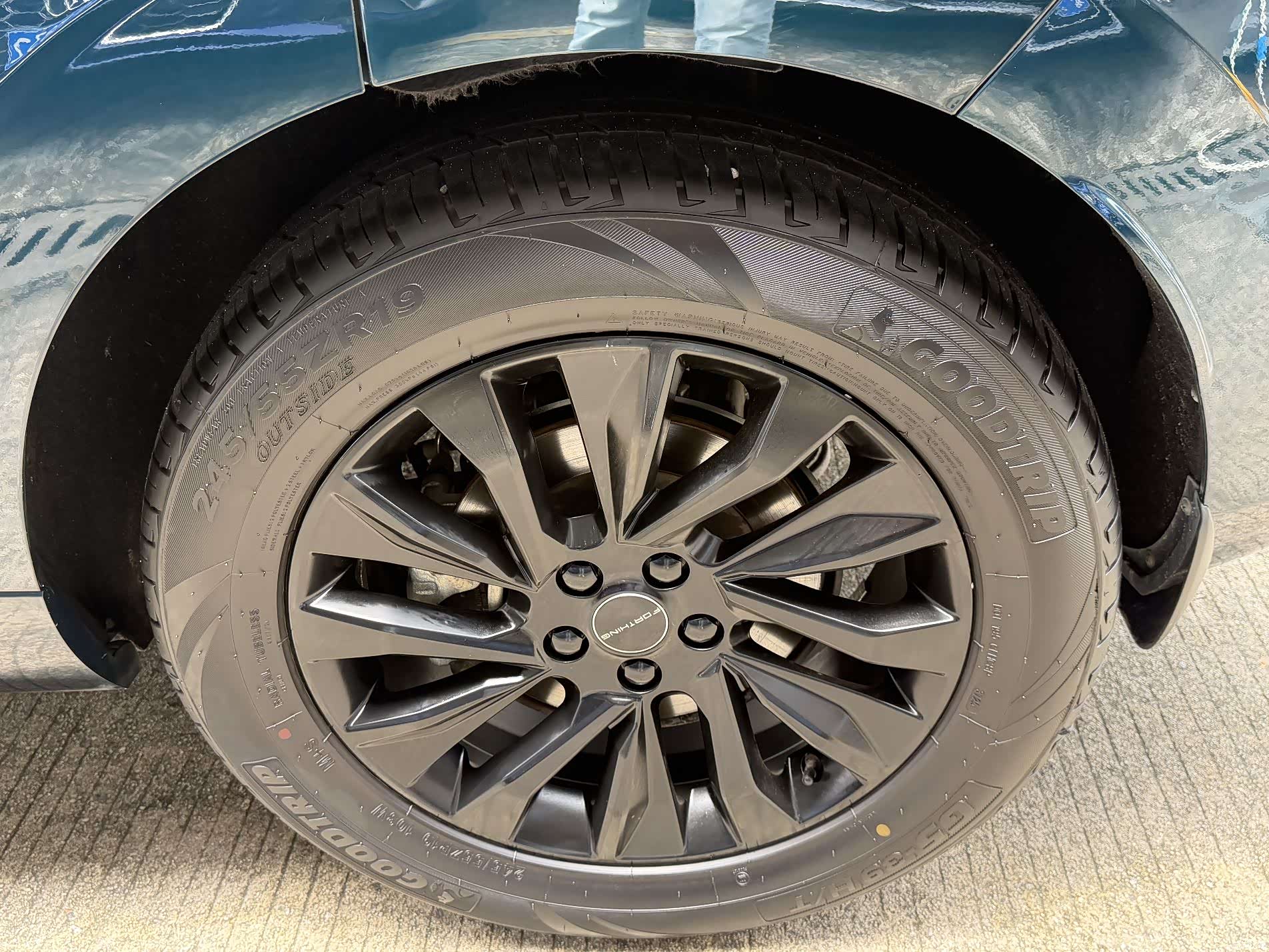 DongFeng T5, 2021 11