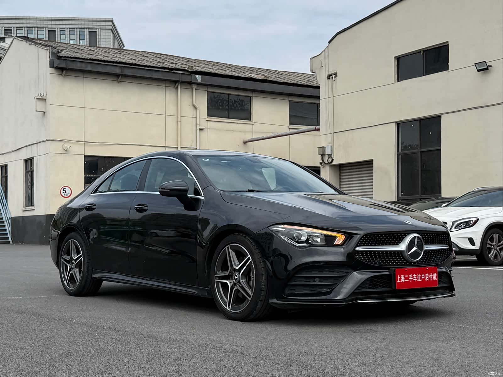 Mercedes-Benz CLA, 2021 2