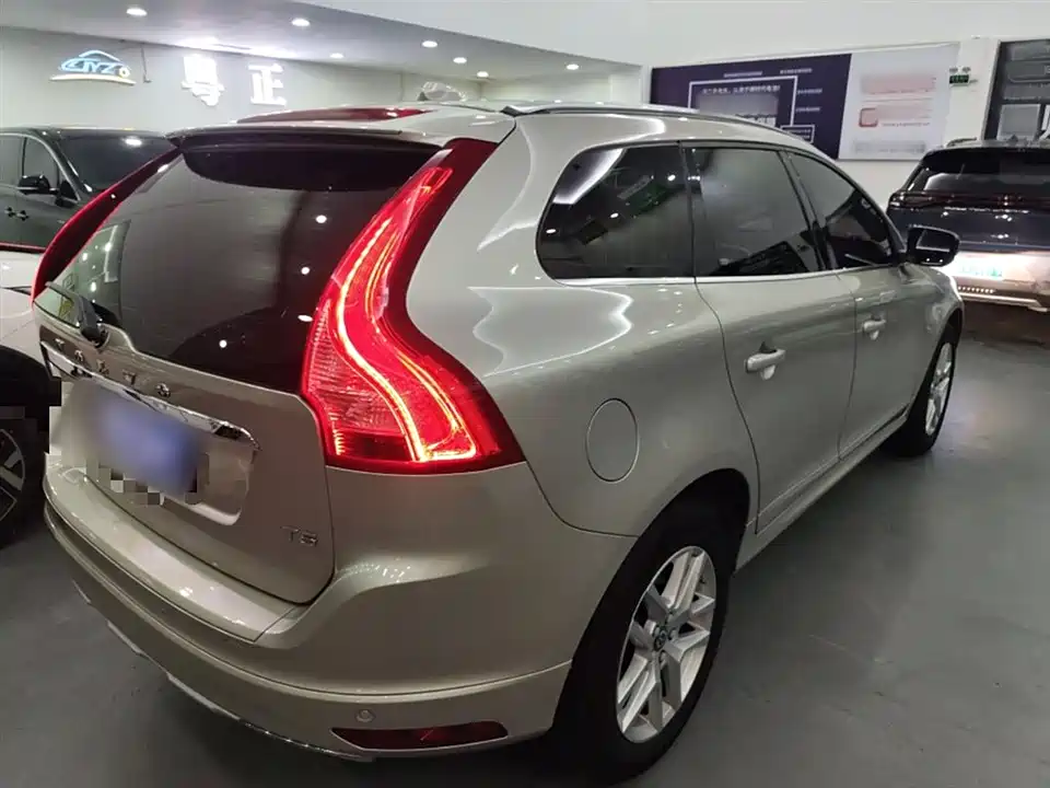 Volvo XC60 Volvo XC60
