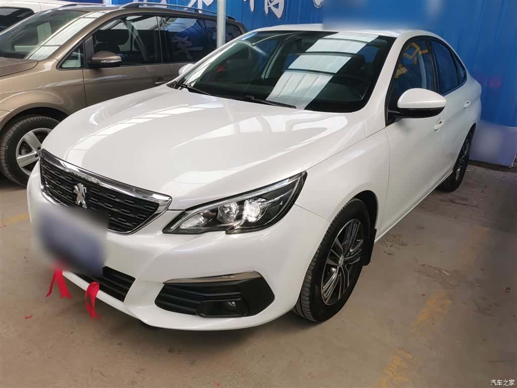 Peugeot 308, 2018 2