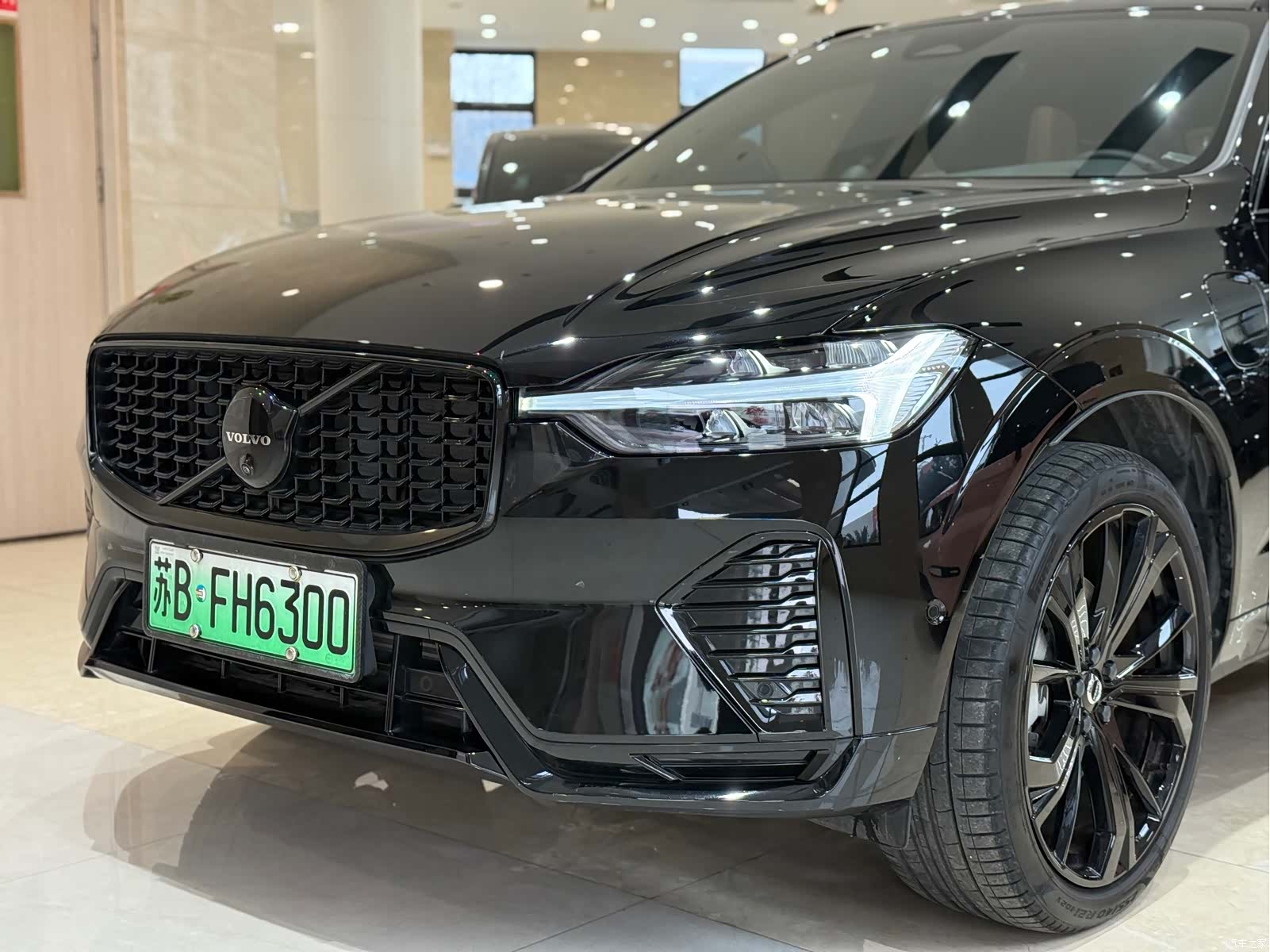 Volvo XC60, 2024 4