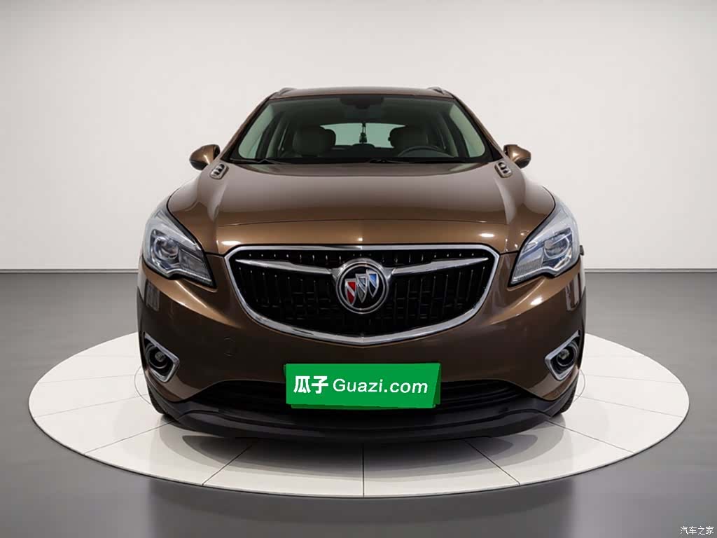 Buick Envision Plus, 2018 24