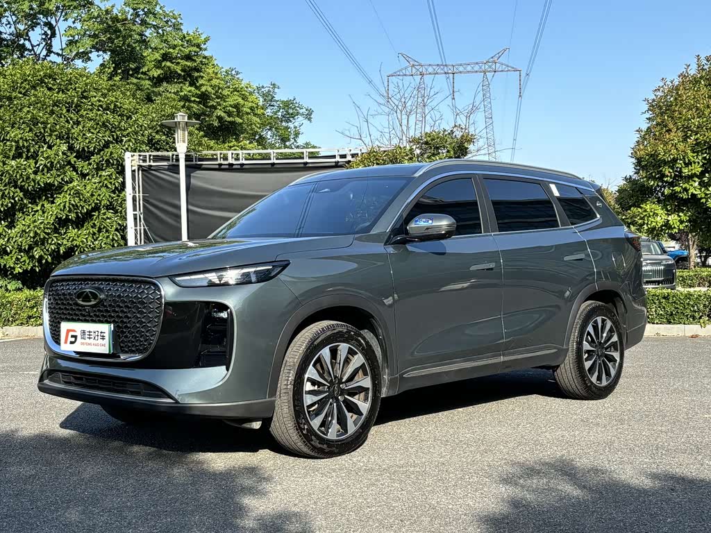 Chery 8 PLUS