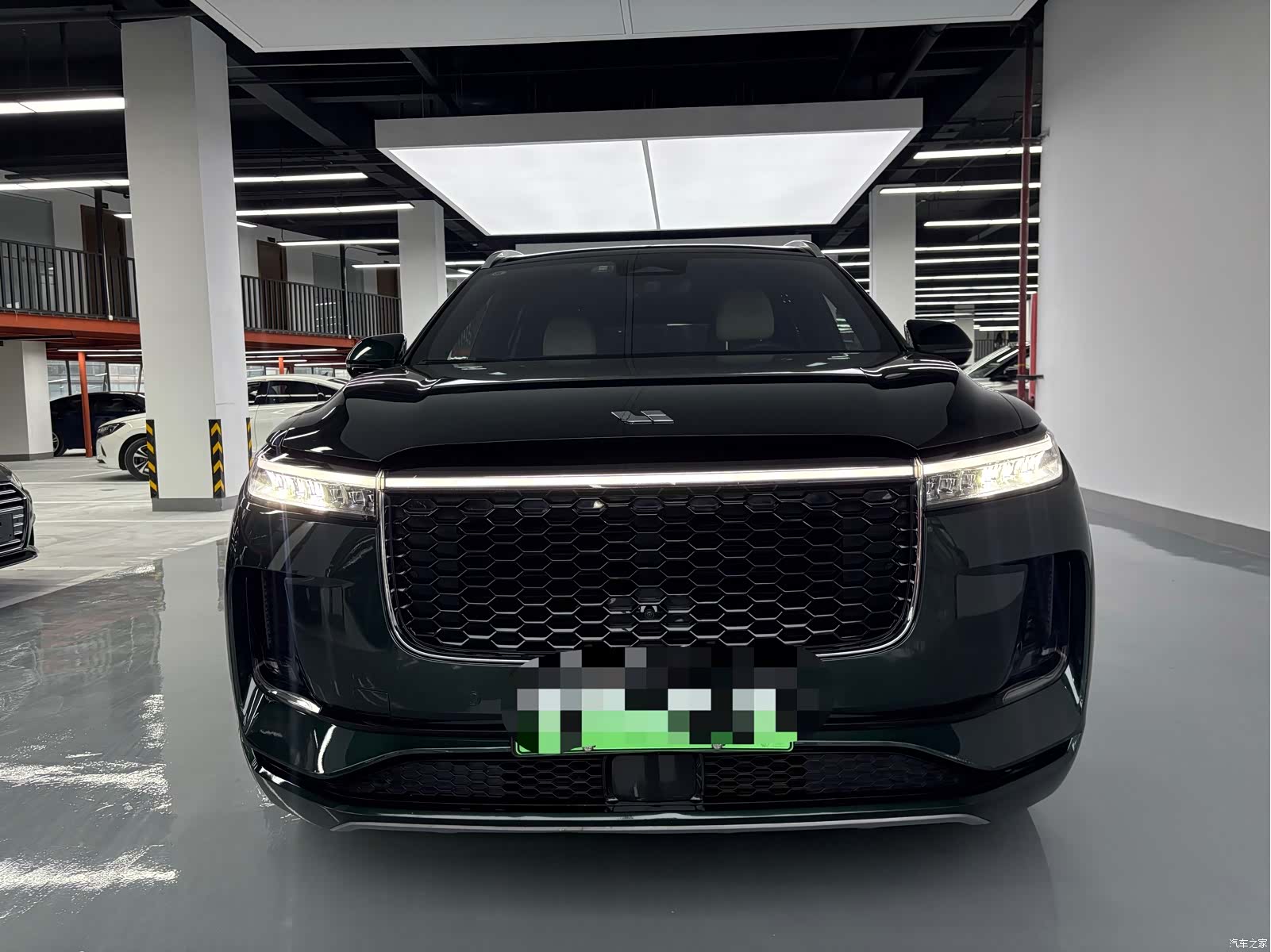 Li Auto ONE, 2021 2