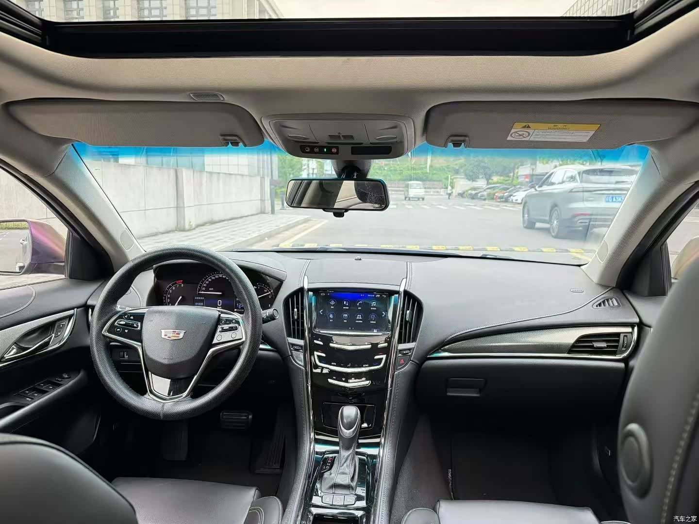 Cadillac ATS-L, 2019 все фото