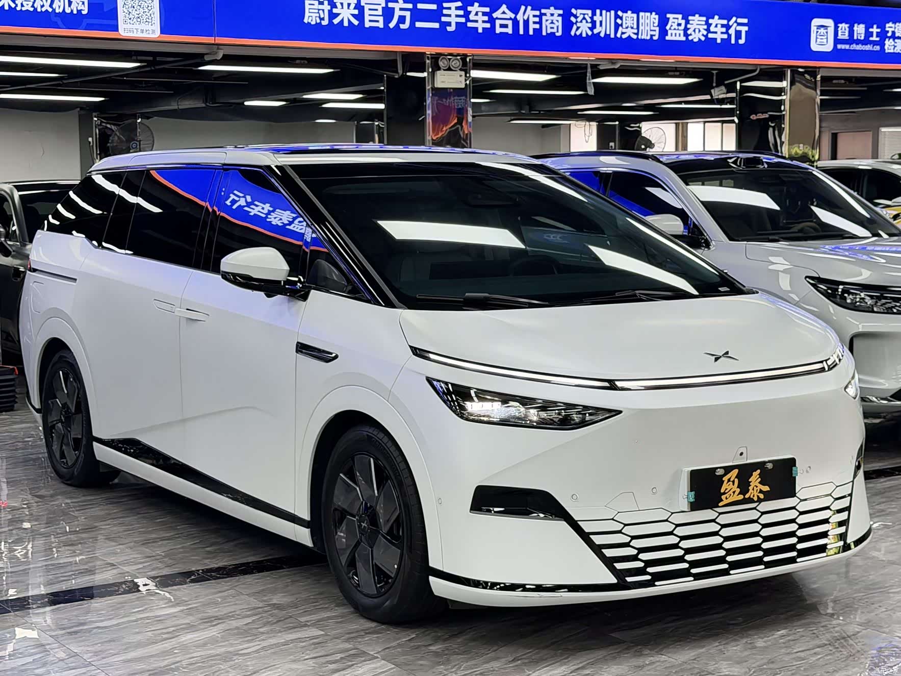 Xpeng X9, 2024 3