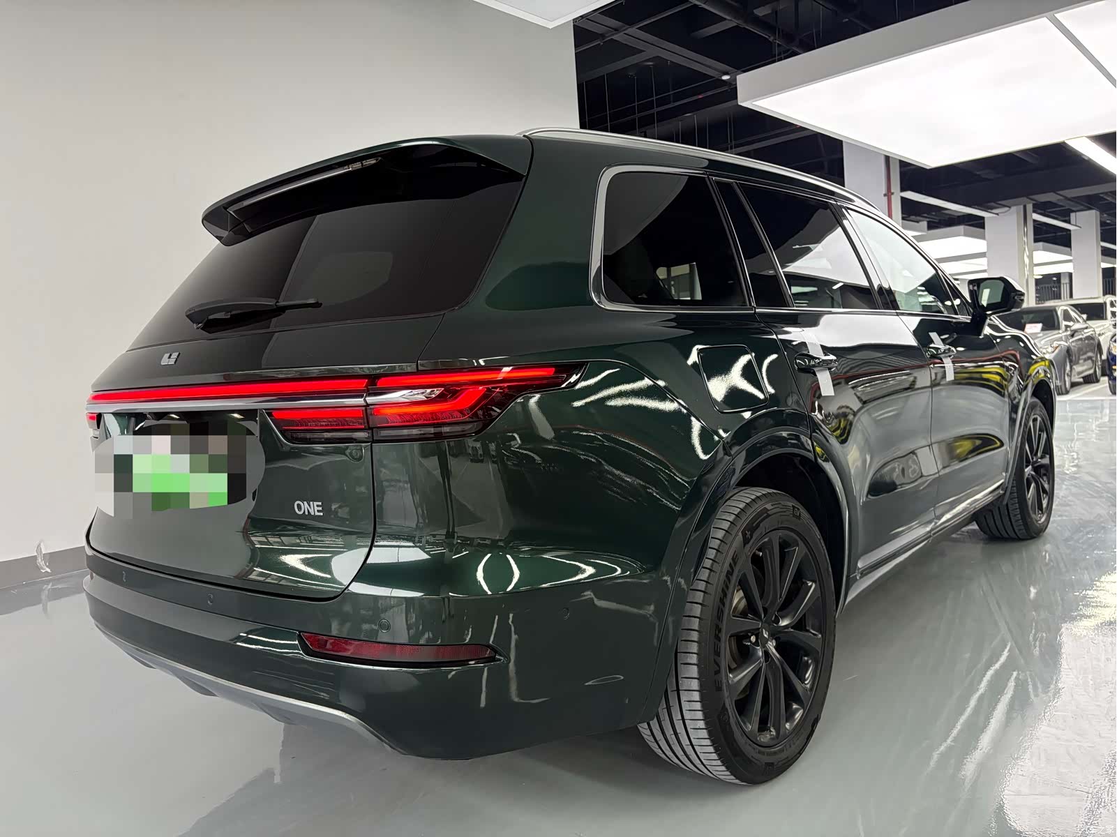 Li Auto ONE, 2021 20