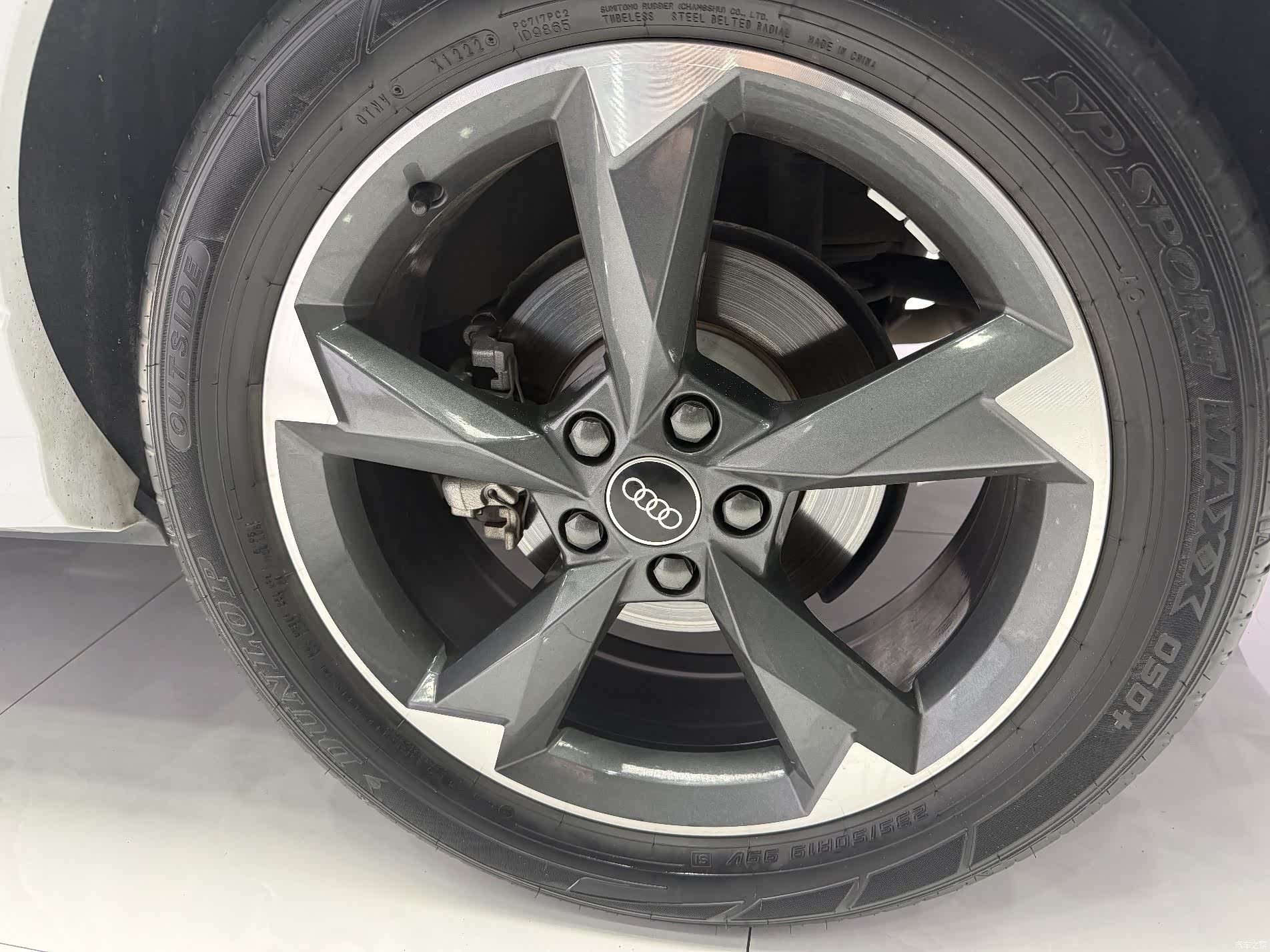 Audi Q3, 2022 7