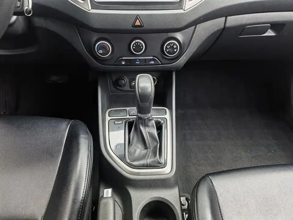 Hyundai Beijing ix25