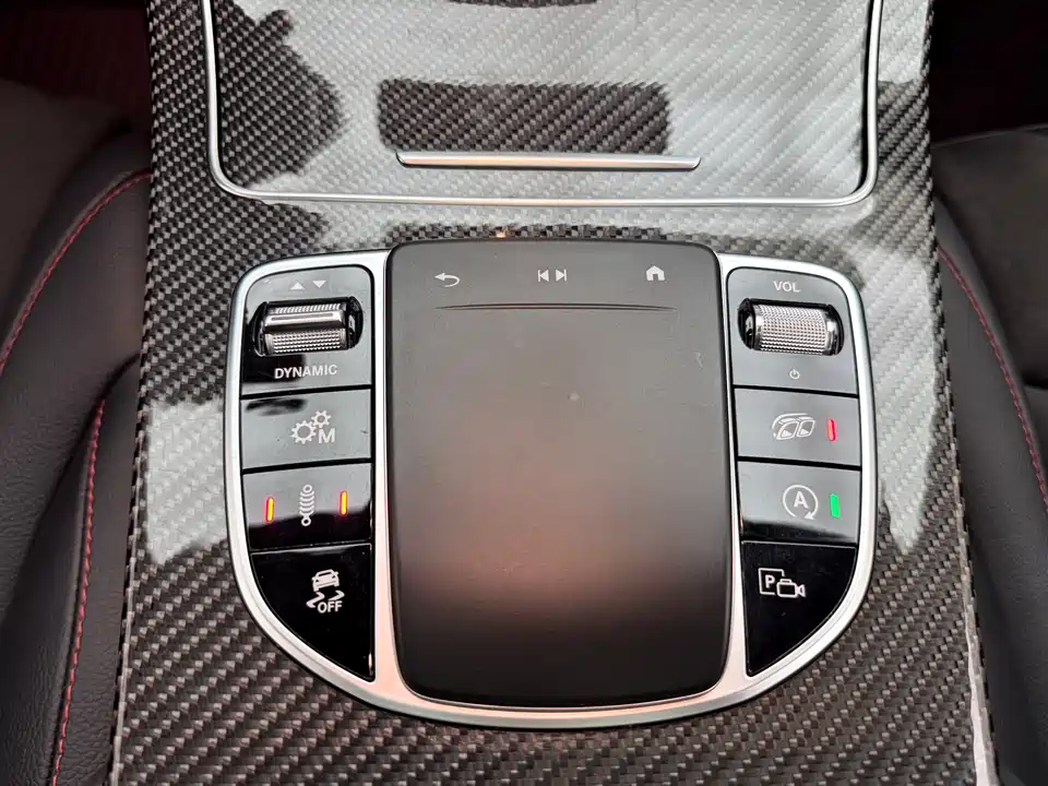 Mercedes-Benz GLC AMG