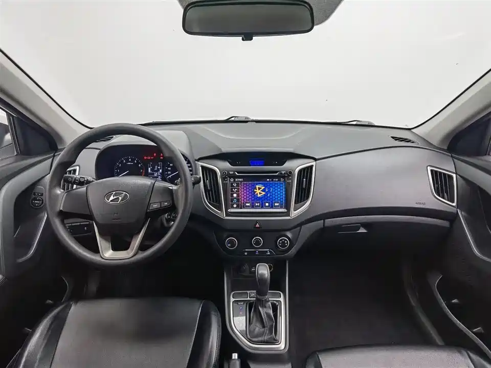 Hyundai Beijing ix25