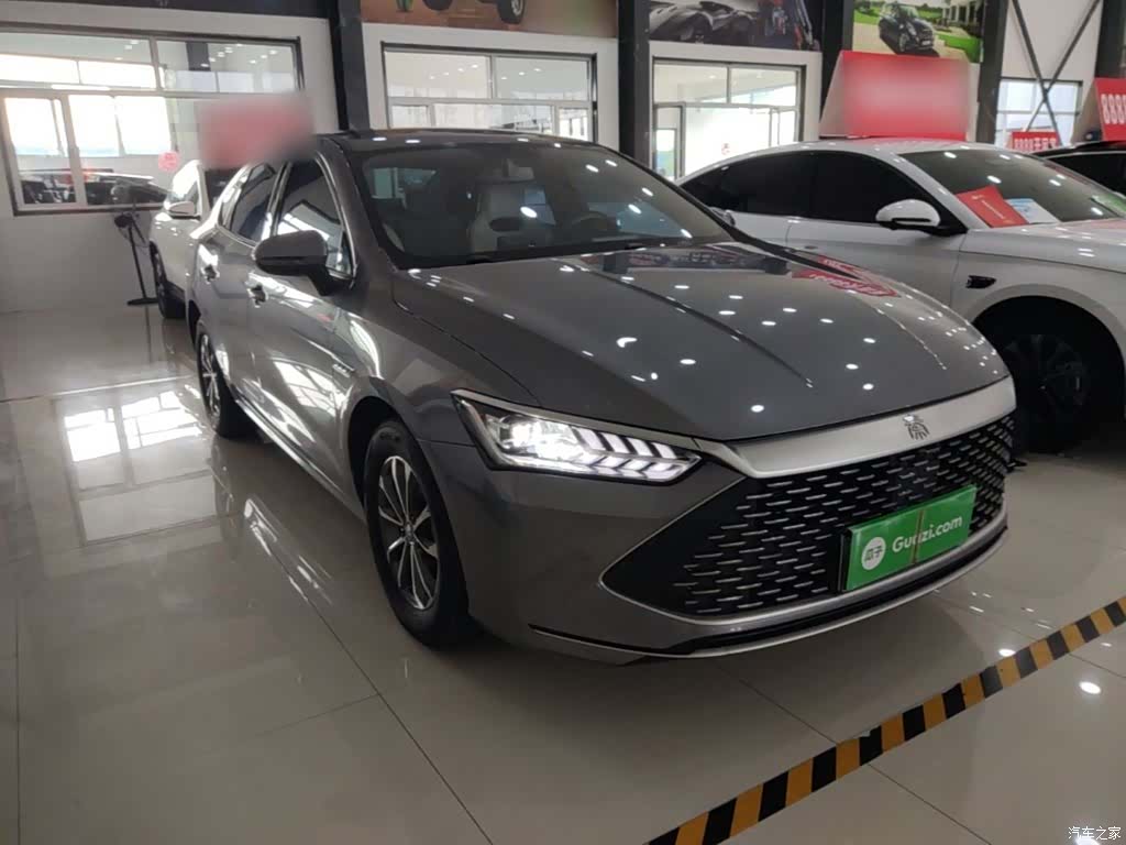 BYD Qin, 2024 4