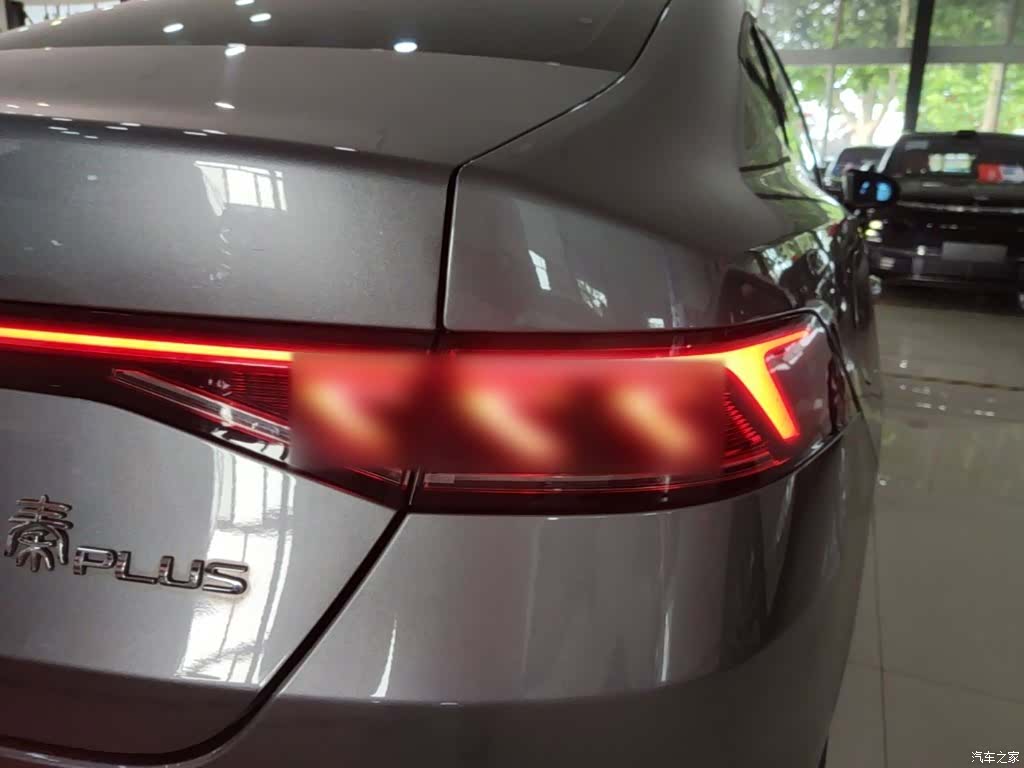 BYD Qin, 2024 8