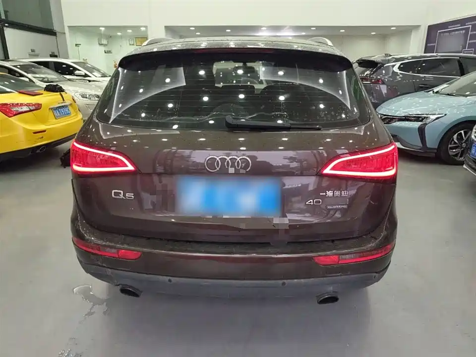 Audi Q5 Audi Q5