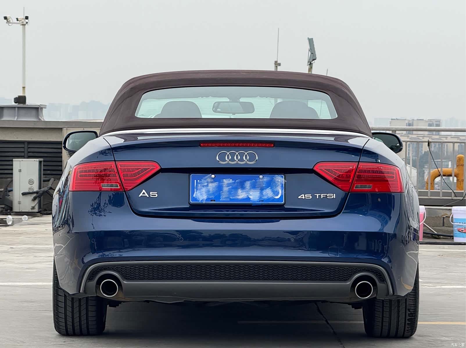 Audi A5, 2015 6