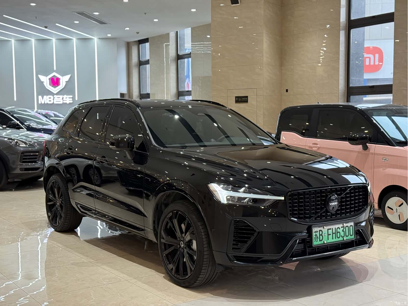 Volvo XC60, 2024 3
