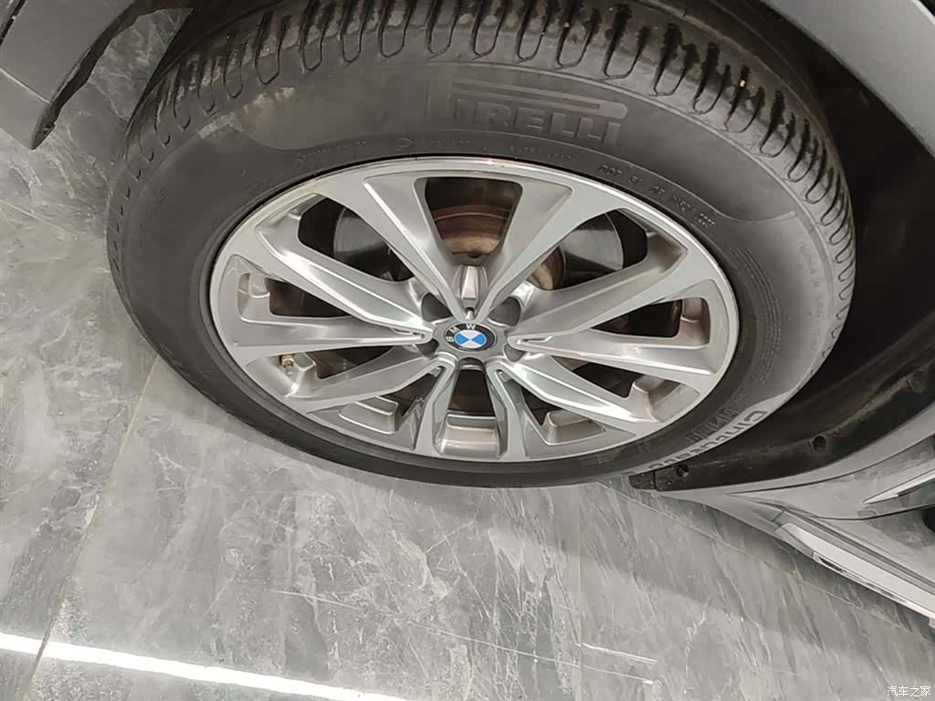 BMW X3, 2019 23