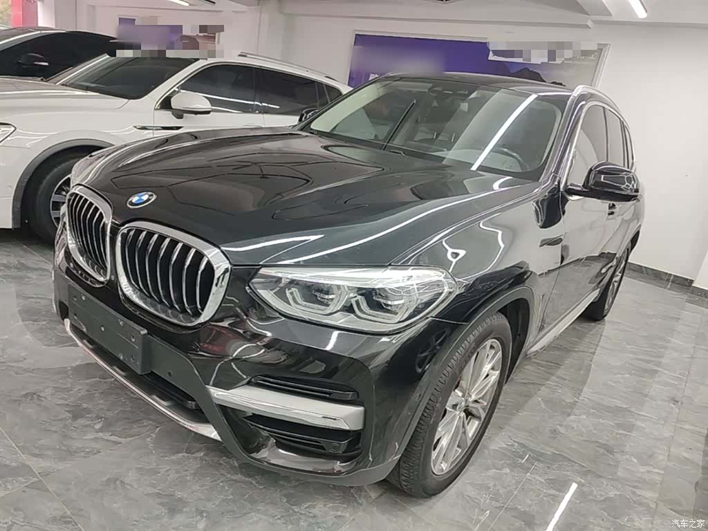 BMW X3, 2019 2