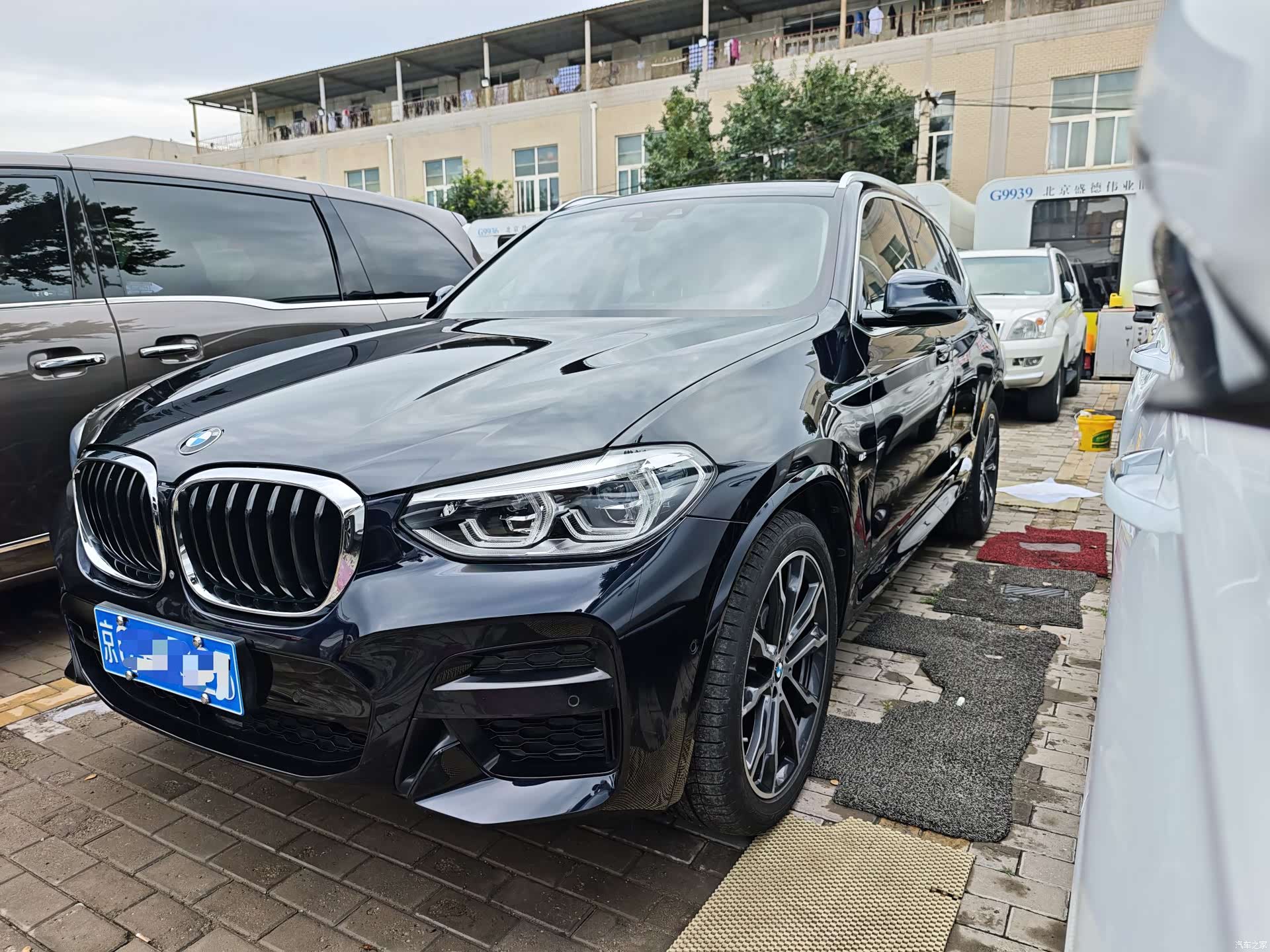 BMW X3, 2020 1