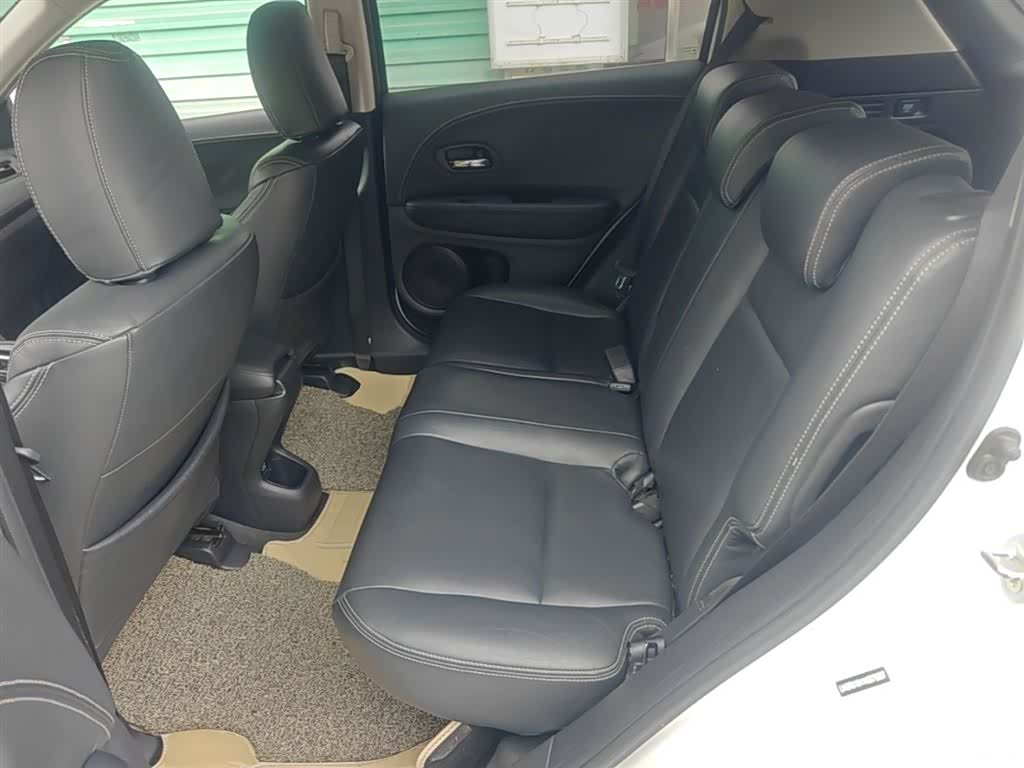 Honda Vezel, 2017 17