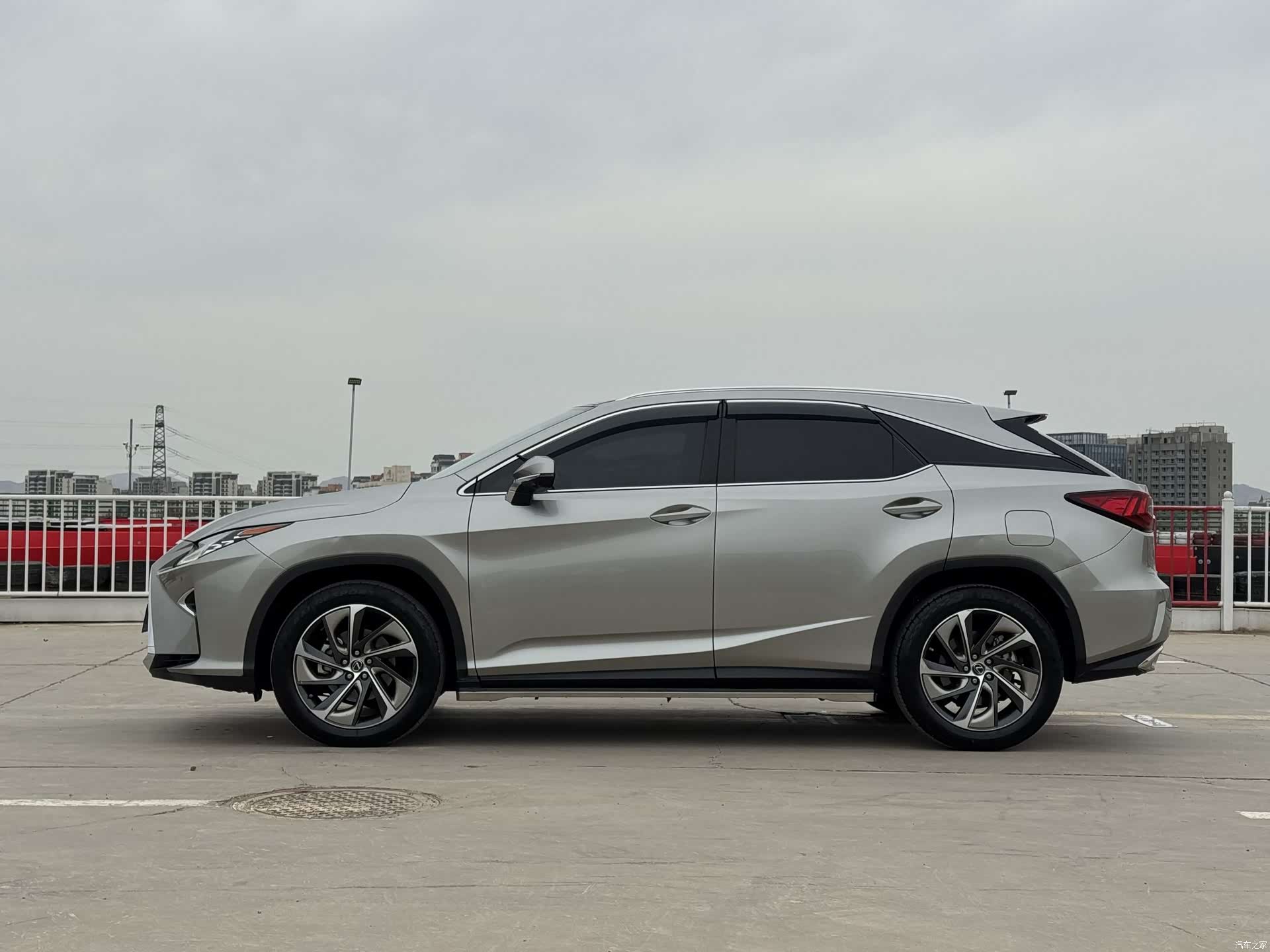 Lexus RX, 2019 10