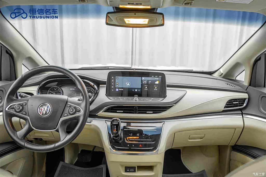 Buick GL8, 2023 13