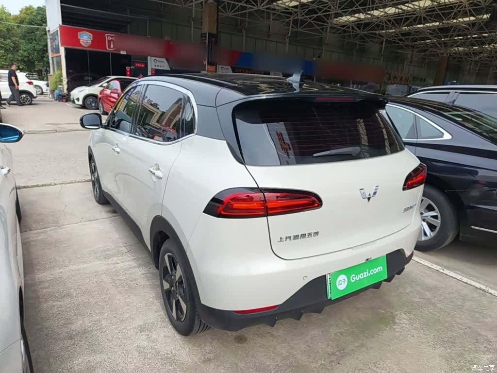 Wuling Bingo, 2025 все фото