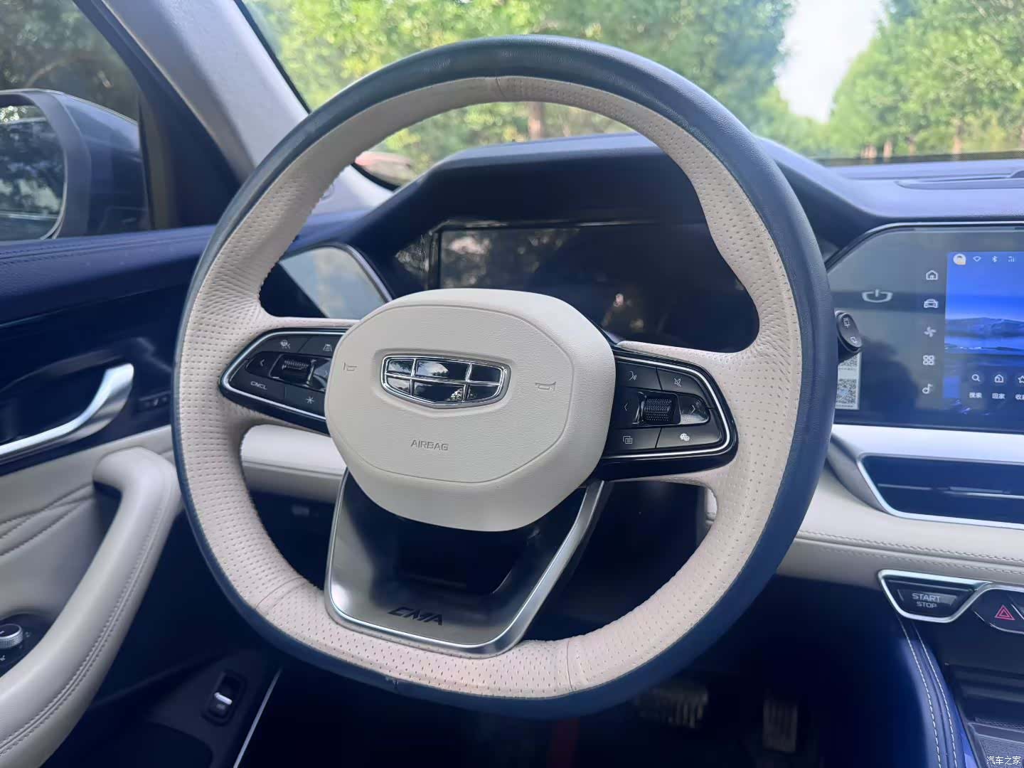Geely Xingyue L, 2022 6