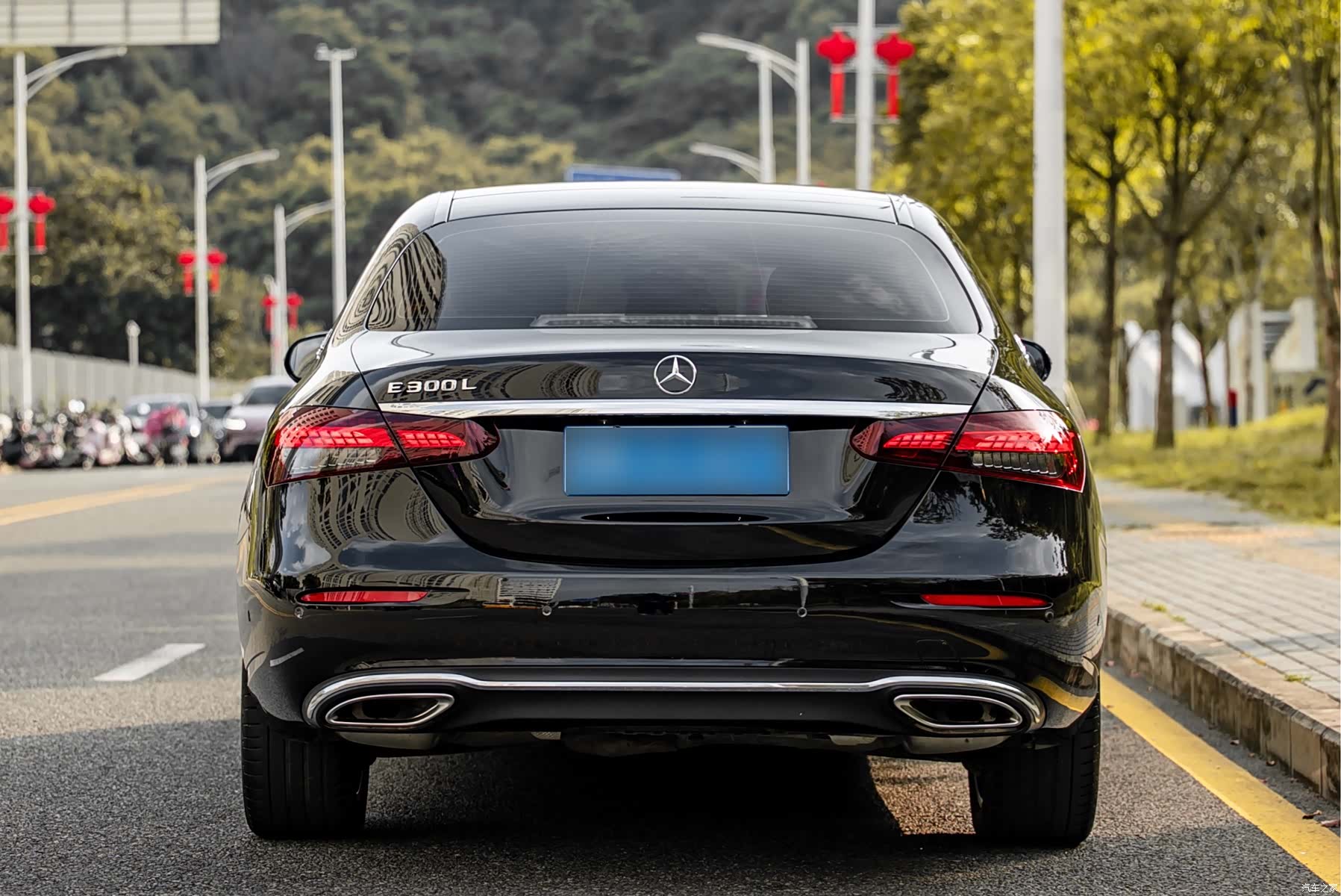Mercedes-Benz E-Class, 2022 17