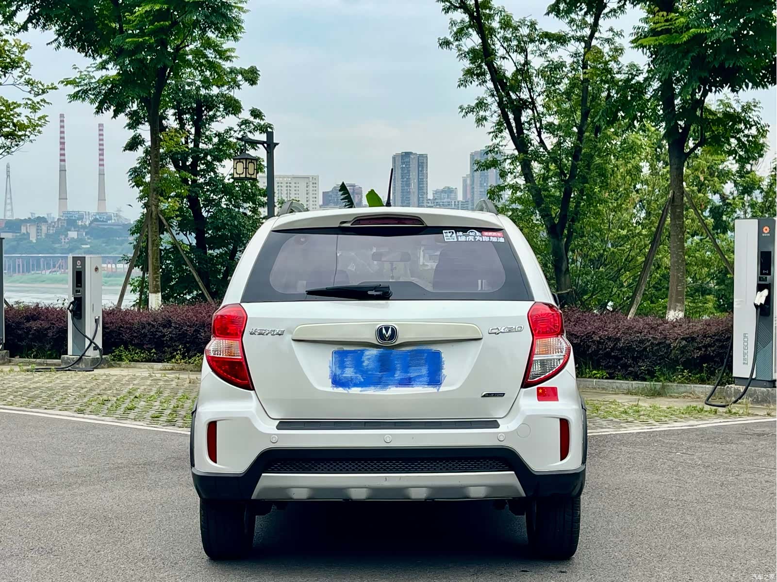 Changan CX20, 2015 16