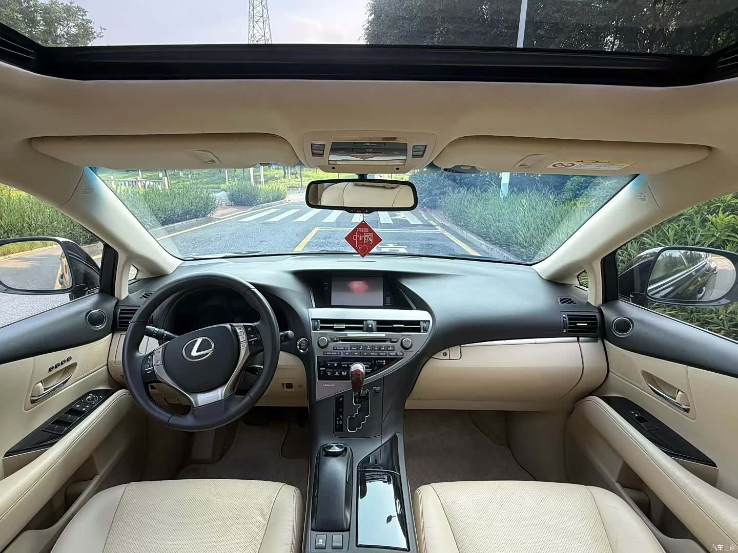 Lexus RX, 2015 все фото