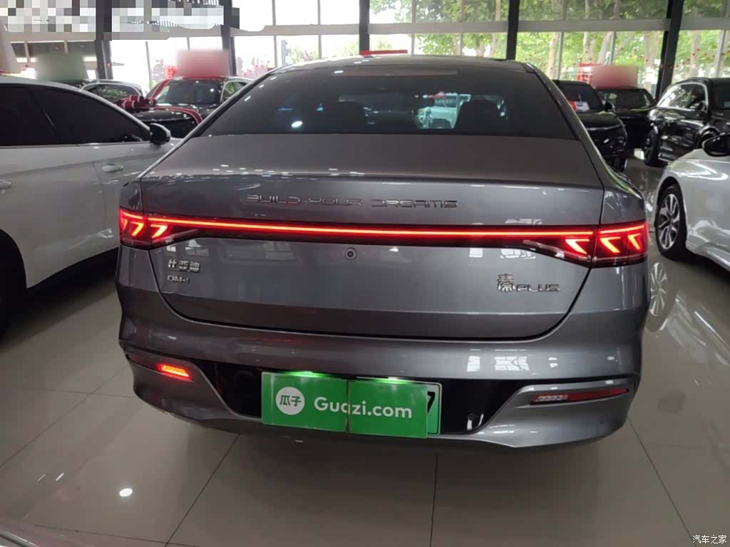 BYD Qin, 2024 6