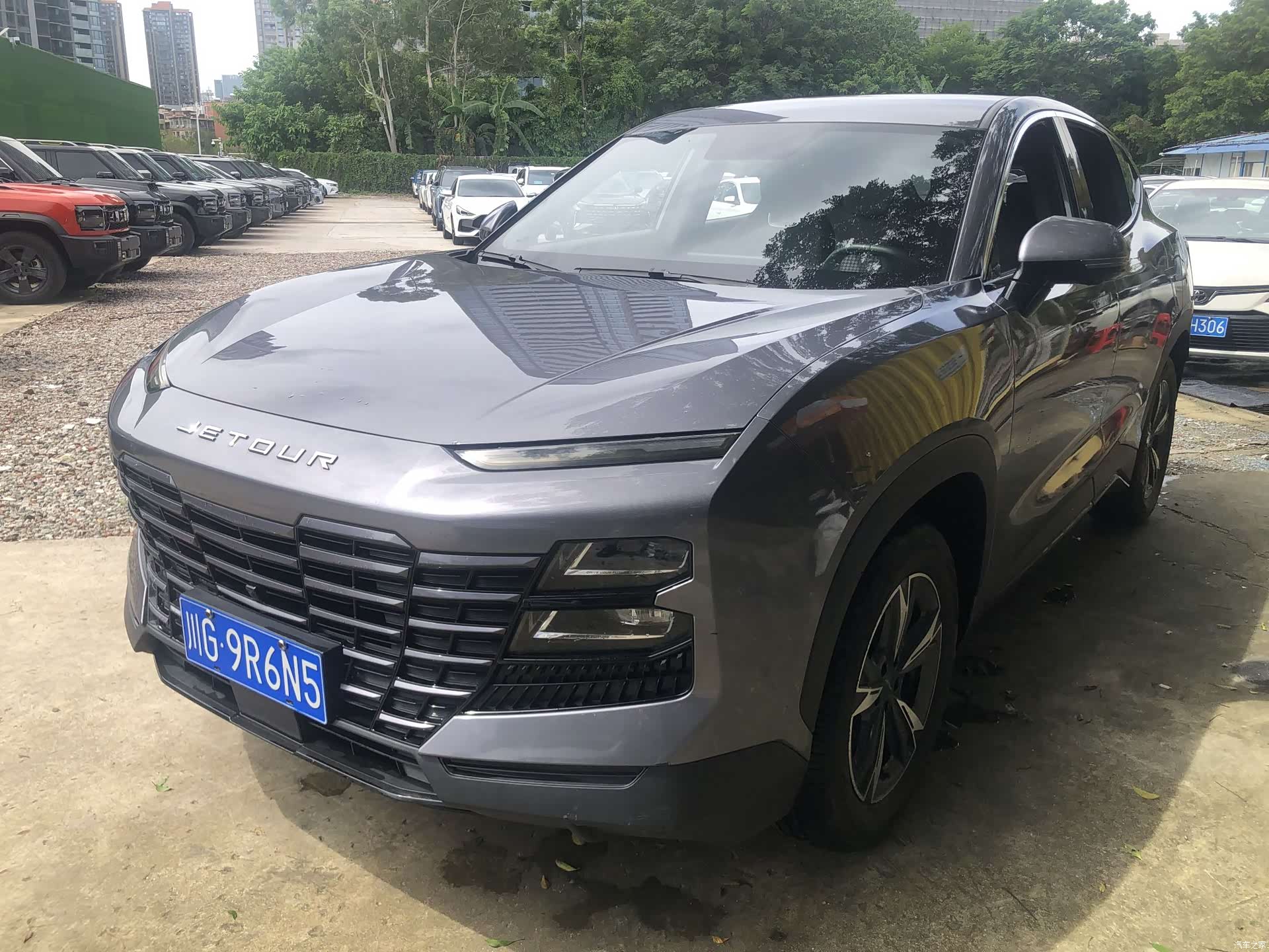 Jetour Dashing, 2023 1